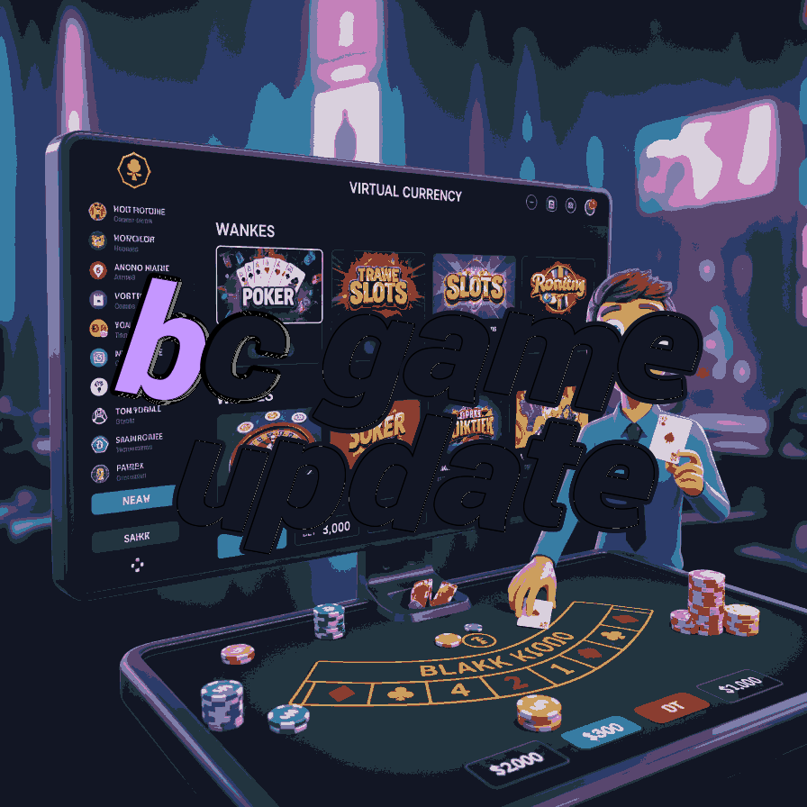 BC Game Update - New Features & Fixes
